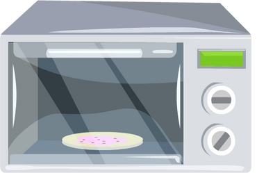 Microwave oven